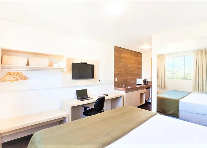 Front Hotel Expominas