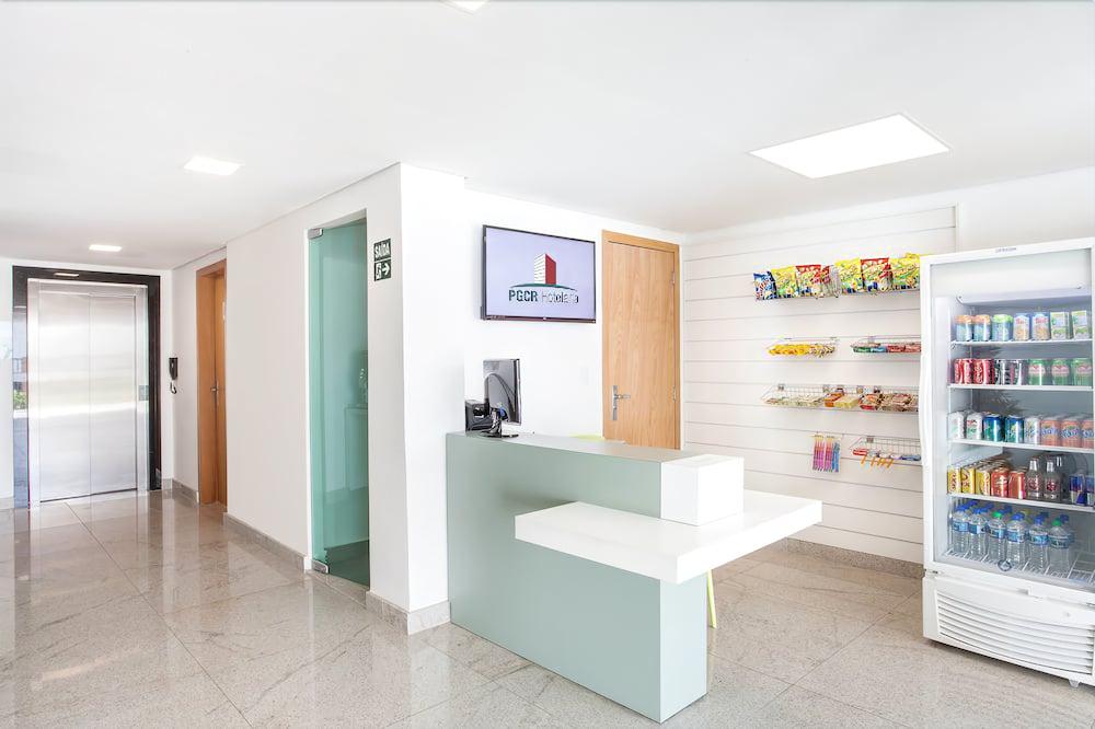 Hotel Front Expominas