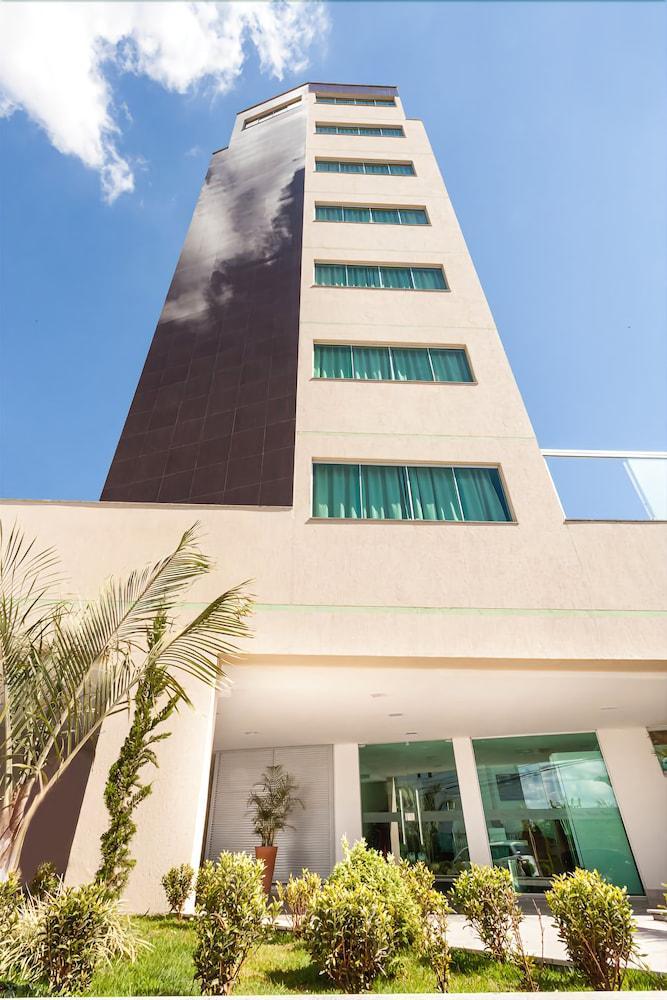 Hotel Front Expominas Belo Horizonte