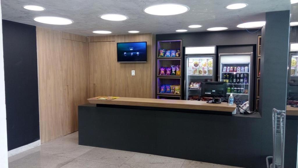 Front Expominas Hotel Belo Horizonte