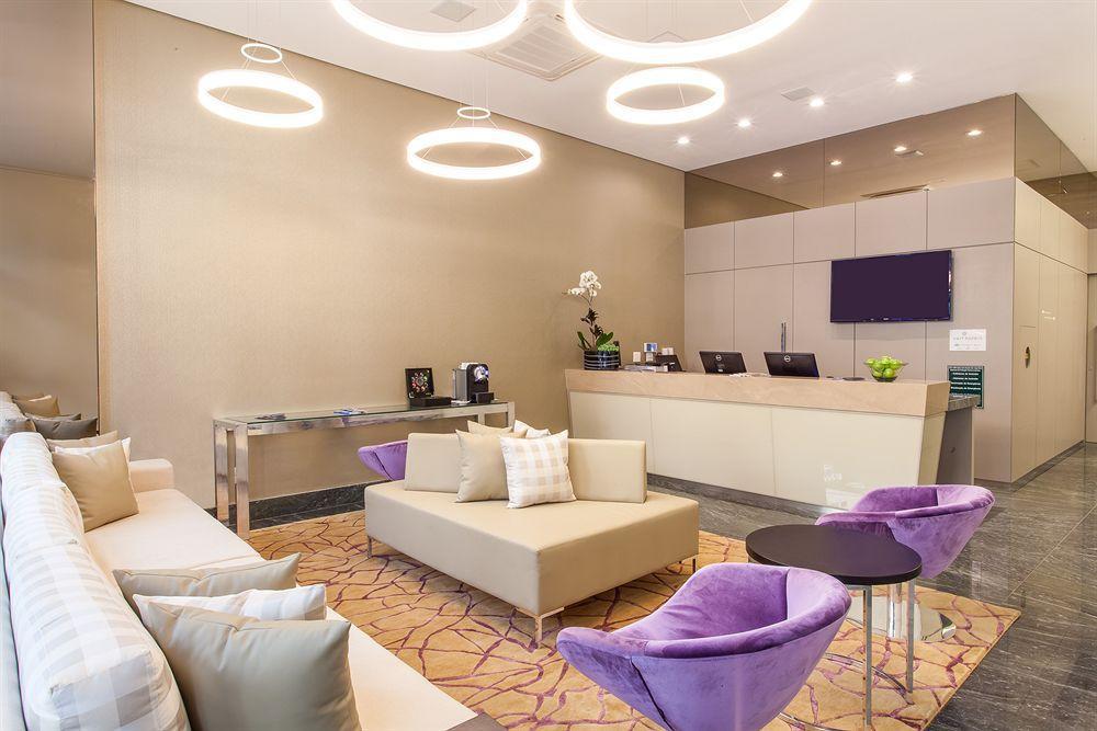Hotel Front Expominas