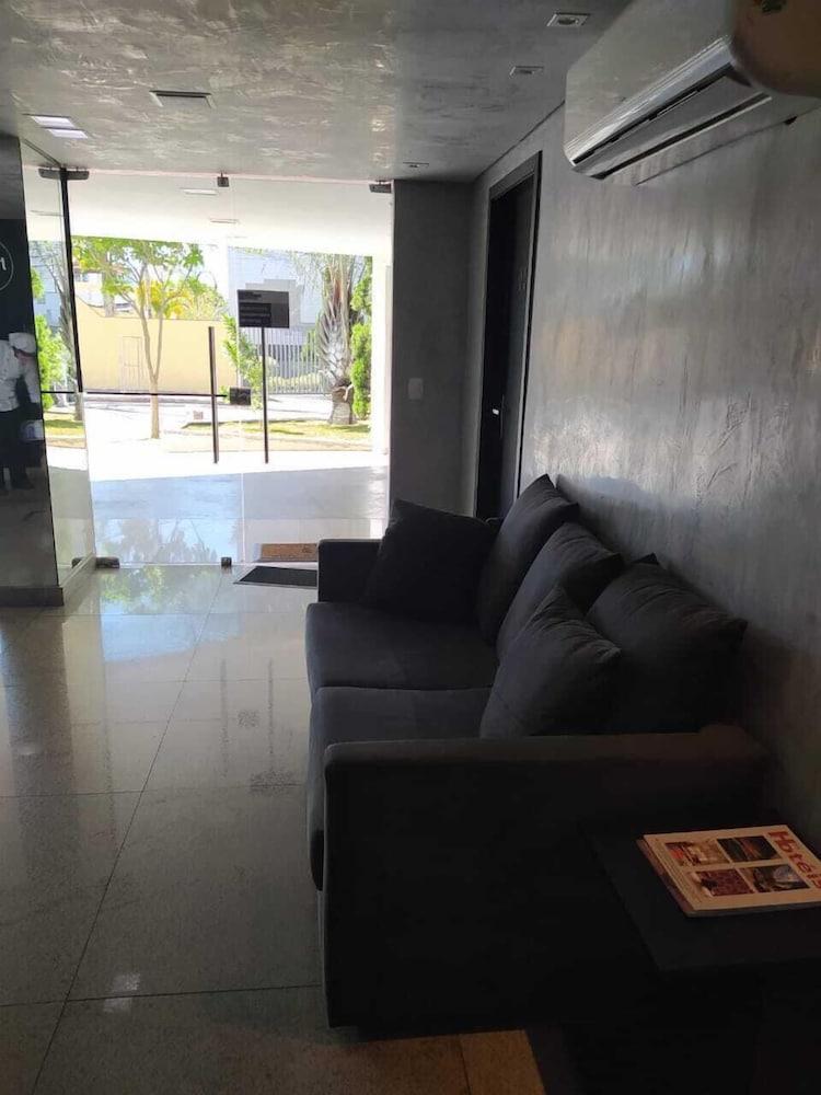 Hotel Front Expominas Belo Horizonte