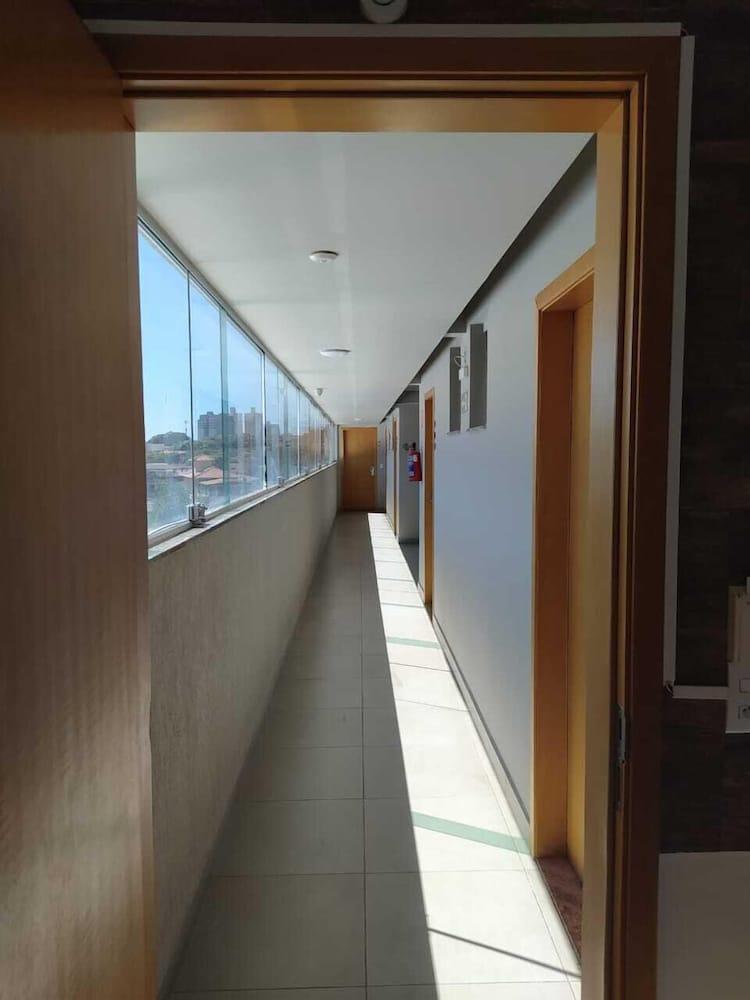Hotel Front Expominas 3*